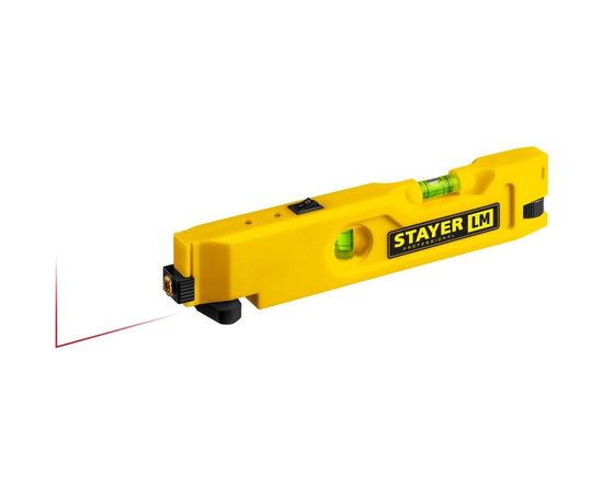 Лазерный уровень STAYER LM 34985 