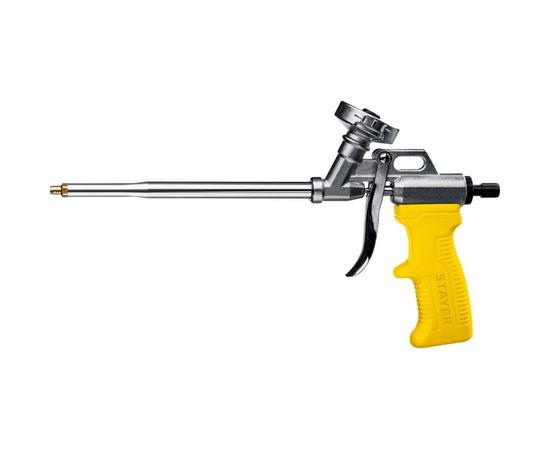 Пистолет для монтажной пены Stayer MASTER 06863_z02 