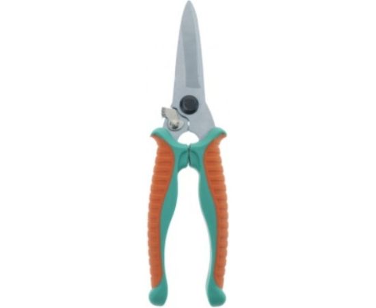 Садовые ножницы Sturm 205 мм, ручка пластик+TPR, 3012-04-05 