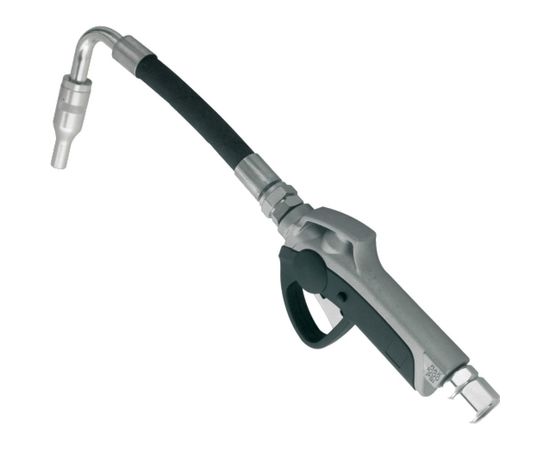 Пистолет для отпуска масла с резиновым демпфером PIUSI F00966140 