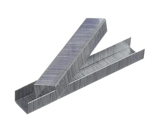 Скобы для мебельных степлеров vertextools 6 мм 0042-06-06 