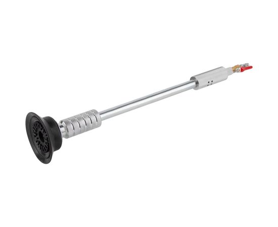 Пневматическая вакуумная присоска с обратным молотком WIEDERKRAFT WDK-F001 