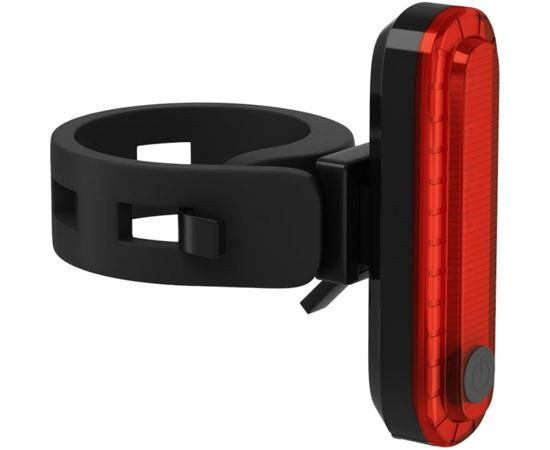 Велосипедный светодиодный аккумуляторный задний фонарь ФОТОН CLA-650R 24201 