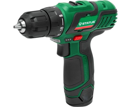Дрель-шуруповерт STATUS CT12-2Li 7124601 