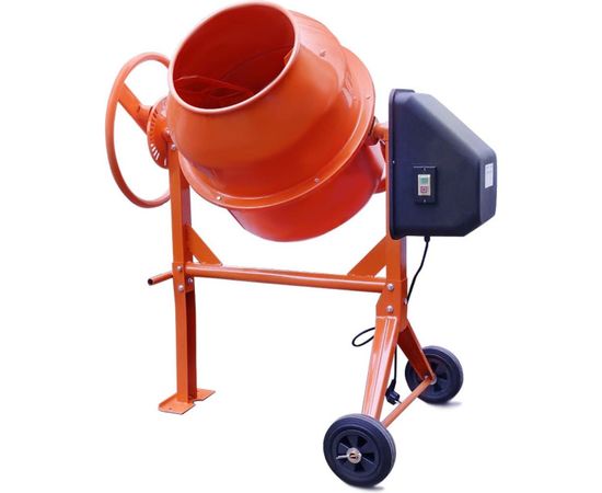 Бетоносмеситель БЕЛАМОС ВХ180 