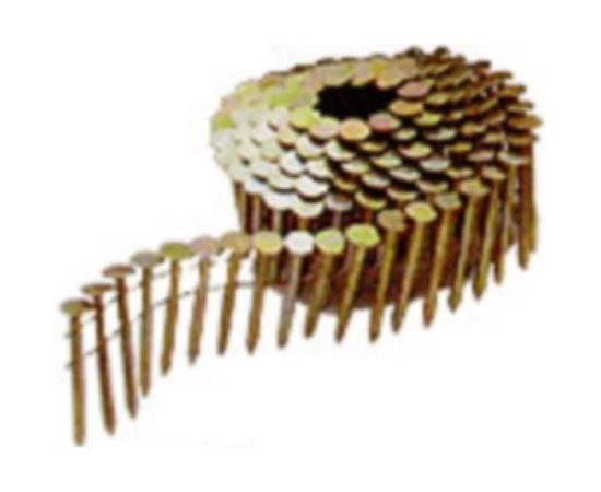 Гвозди 25х64ММ-S 9000 шт. для пневмозабивных пистолетов R-65, R-70A, R-89 SUMAKE 31393 