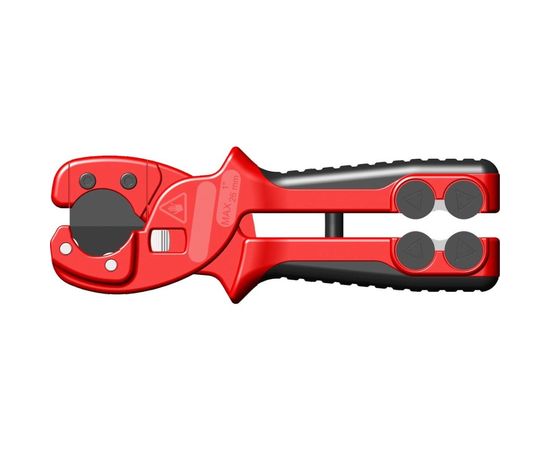 Ножницы для резки гофрошлангов и металлопластиковых труб ZENTEN Denakut 5126-1 