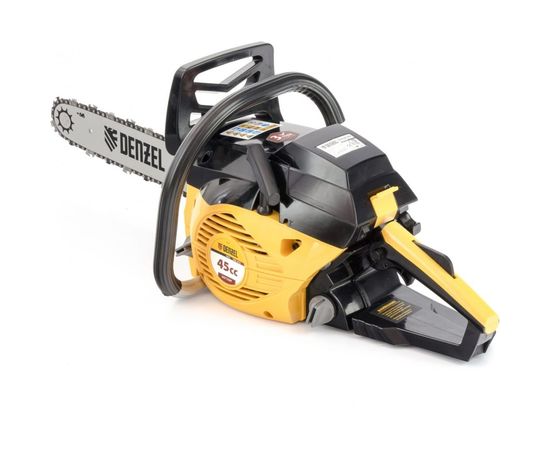 Бензиновая цепная пила Denzel DGS-4516 