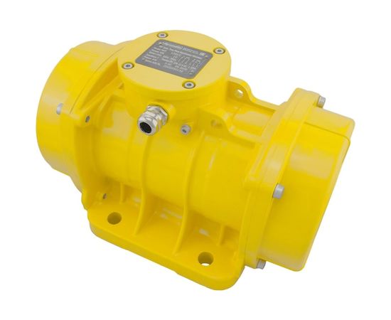 Внешний площадочный вибратор Vibromatic MVF1200/3 1215ПЛ7574 