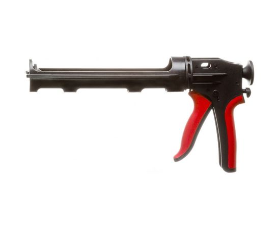 Пистолет для герметиков ZOLDER МАСТЕР ABS-пластик, прорезиненная ручка, 1/24 С852 