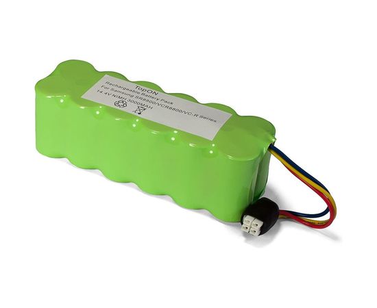 Аккумулятор для беспроводного робота-пылесоса Samsung Navibot (14.4В, 3Ач, Ni-MH) TopON PN: VCA-RBT20 TOP-SASR 