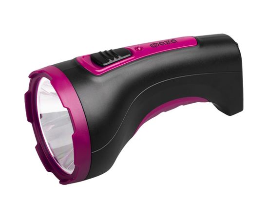 Аккумуляторный фонарь ФАZА AccuF2-L5W-bk черный, рубиновый 2857170 