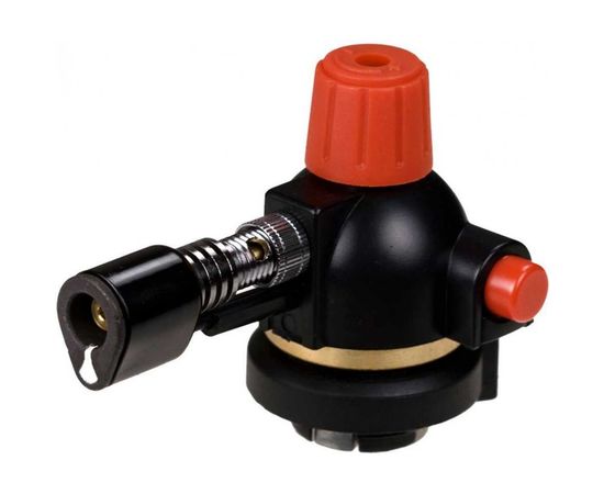 Профессиональная горелка на бутановый баллон MATRIX 91424 