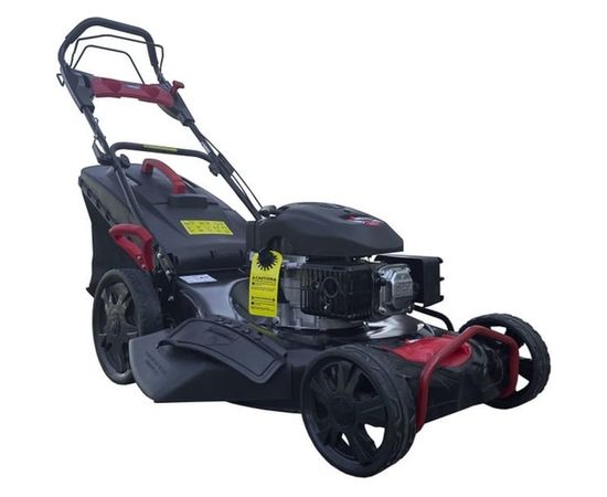 Самоходная бензиновая газонокосилка YANIS Borasco B56SLQ 1100499 