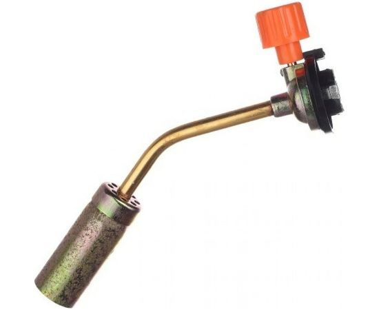 Газовая горелка Vertextools КТ-2008 с регулировкой 829 