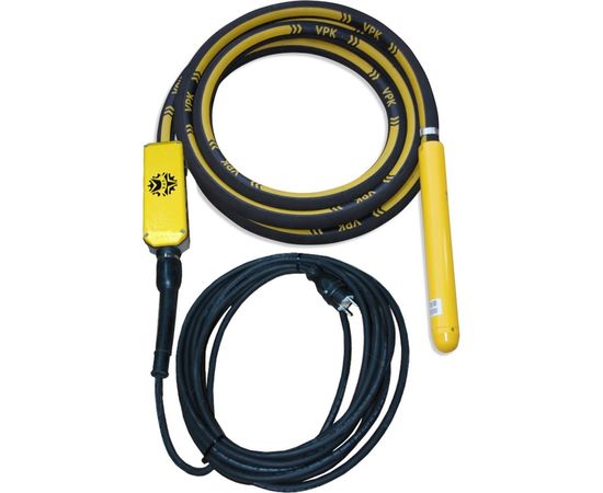 Глубинный вибратор VPK Electron 60 ВЭ240560 с преобразователем 