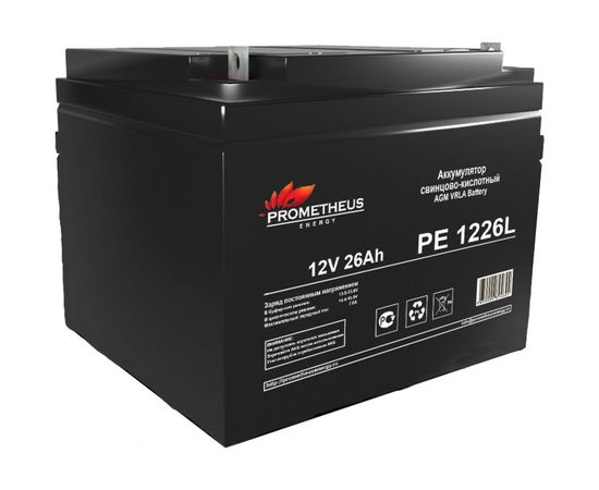 Аккумулятор PE1226L Prometheus Energy НФ-00003830 