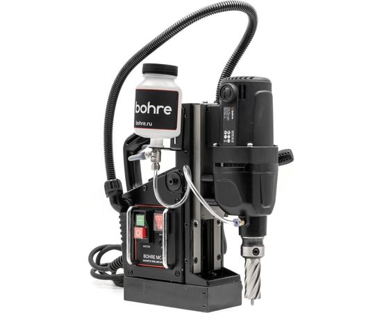 Магнитный электрический сверлильный станок Bohre MC-42 КБ003606 