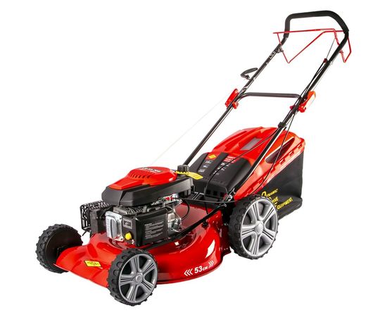 Бензиновая газонокосилка DDE LM 53-70 D 791-936 