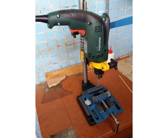 Сверлильные тиски WILTON Q75 75х80 мм WI91193RU – изображение 14