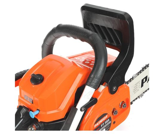 Цепная бензиновая пила PATRIOT PT 385 220103850 – изображение 6