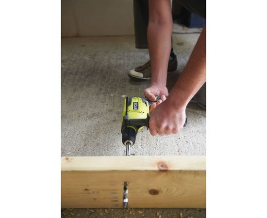 Ударная дрель Ryobi RPD680K 5133002016 – изображение 15