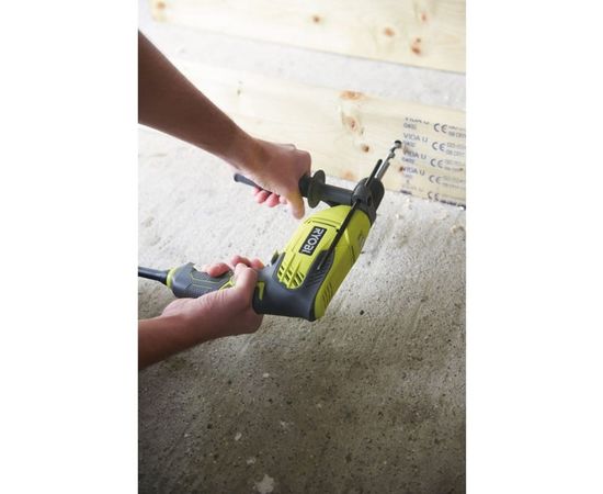 Ударная дрель Ryobi RPD680K 5133002016 – изображение 6