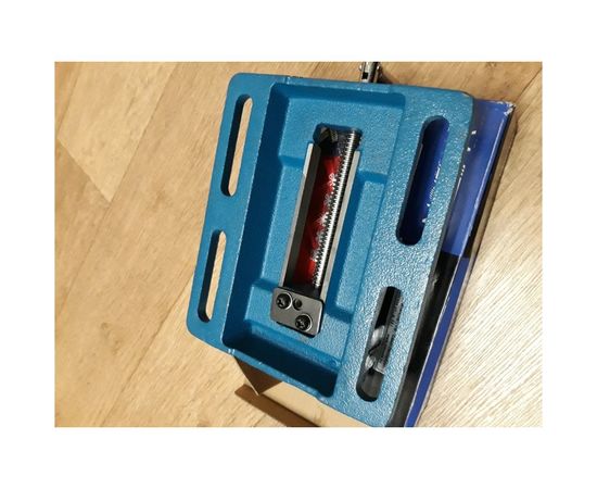 Сверлильные тиски WILTON Q100 100х100 мм WI69997RU – изображение 6