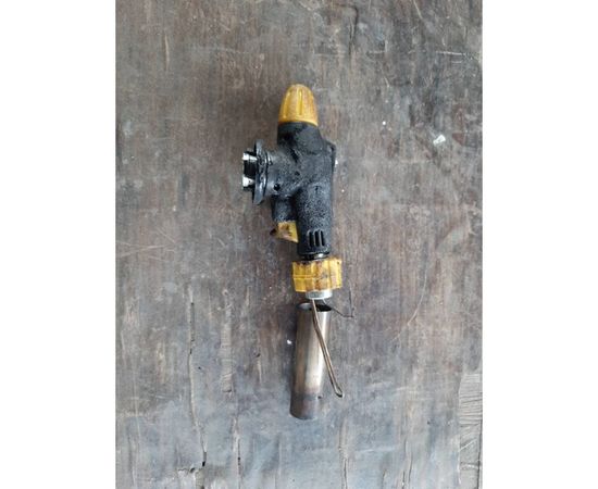 Газовая горелка STAYER ProTerm на баллон, с пьезоподжигом, 1300С 55580 – изображение 10