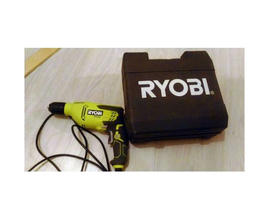 Ударная дрель Ryobi RPD680K 5133002016 – изображение 17
