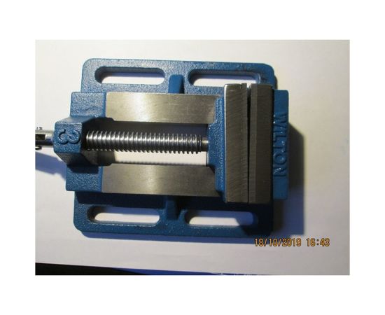 Сверлильные тиски WILTON Q75 75х80 мм WI91193RU – изображение 19