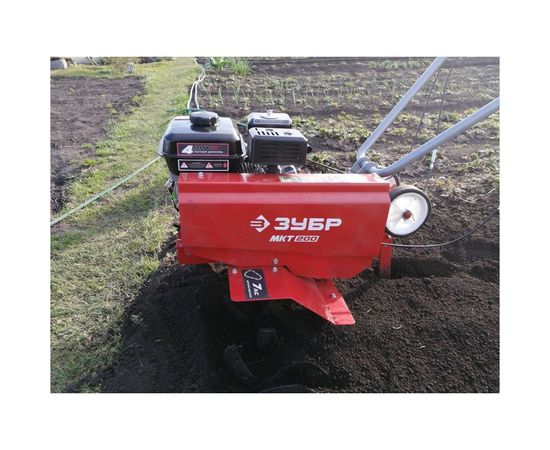 Бензиновый культиватор ЗУБР МКТ-200 – изображение 17