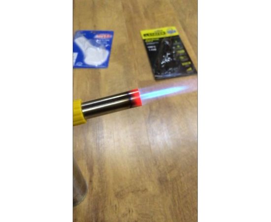 Газовая горелка STAYER ProTerm на баллон, с пьезоподжигом, 1300С 55580 – изображение 21