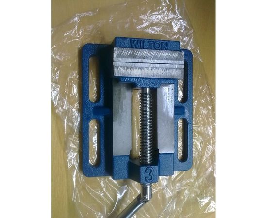 Сверлильные тиски WILTON Q75 75х80 мм WI91193RU – изображение 13