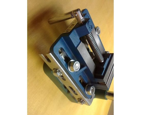 Сверлильные тиски WILTON Q75 75х80 мм WI91193RU – изображение 11