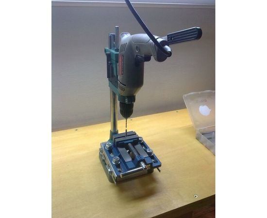 Сверлильные тиски WILTON Q75 75х80 мм WI91193RU – изображение 4