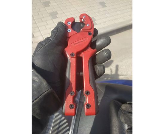 Ножницы для резки гофрошлангов и металлопластиковых труб ZENTEN Denakut 5126-1 – изображение 5