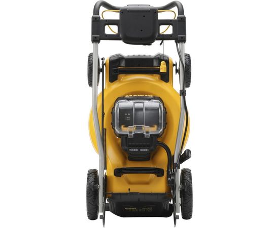 Аккумуляторная газонокосилка DEWALT XR DCMW564P2 – изображение 10