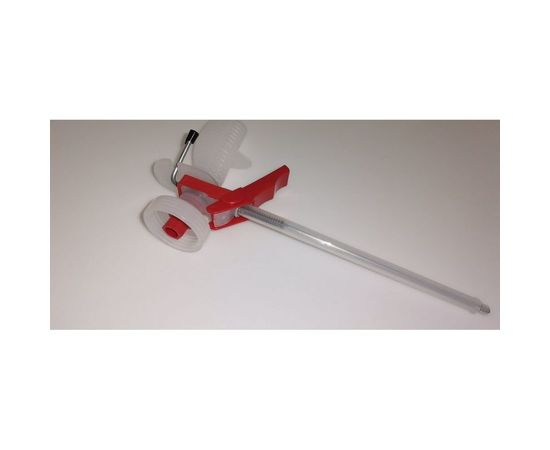 Пистолет для монтажной пены Болтикс прозрачный 239-220 – изображение 3