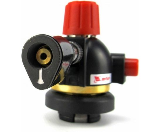 Профессиональная горелка на бутановый баллон MATRIX 91424 – изображение 3