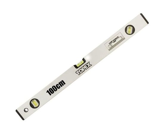 Строительный уровень TOPEX 1000мм 29C304 – изображение 2