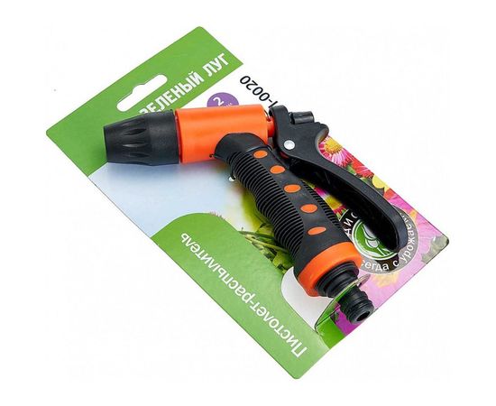 Пистолет-распылитель Гидроагрегат ПП-0020 Р1-00009763 – изображение 2