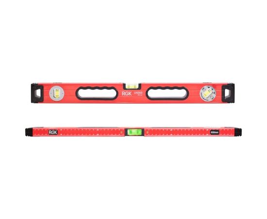 Пузырьковый уровень RGK U4060 – изображение 3