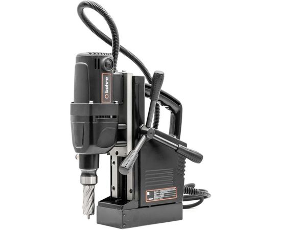 Магнитный электрический сверлильный станок Bohre MC-42 КБ003606 – изображение 9