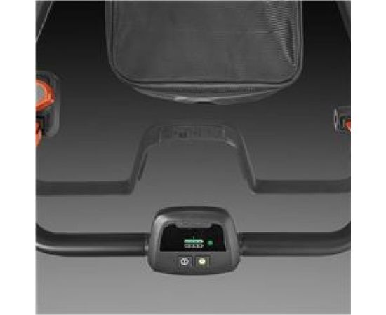 Аккумуляторная несамоходная газонокосилка Husqvarna LC247i 9679796-01 – изображение 12