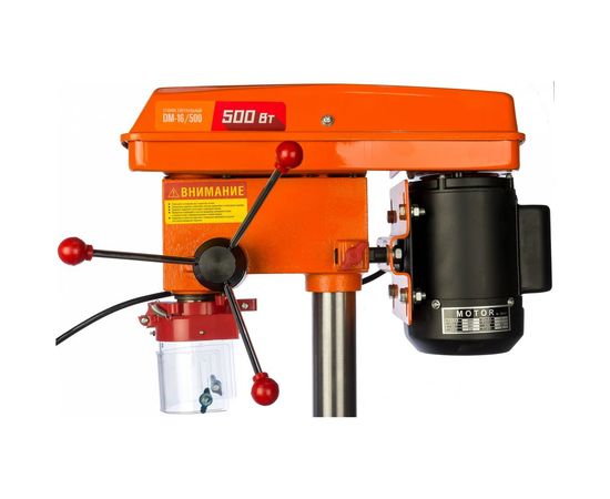 Сверлильный станок Кратон DM-16/500 4 02 04 008 – изображение 4