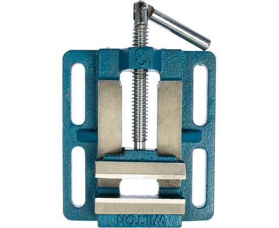 Сверлильные тиски WILTON Q75 75х80 мм WI91193RU – изображение 21