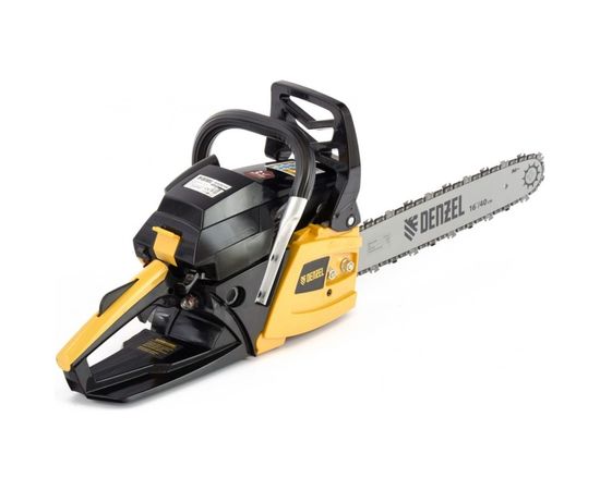 Бензиновая цепная пила Denzel DGS-4516 – изображение 10