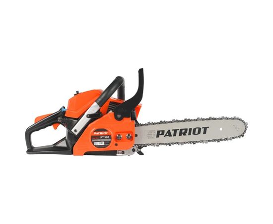 Цепная бензиновая пила PATRIOT PT 385 220103850 – изображение 15