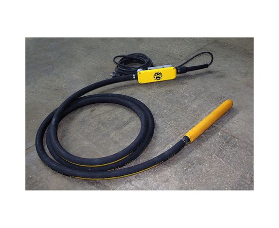 Глубинный вибратор VPK Electron 60 ВЭ240560 с преобразователем – изображение 3